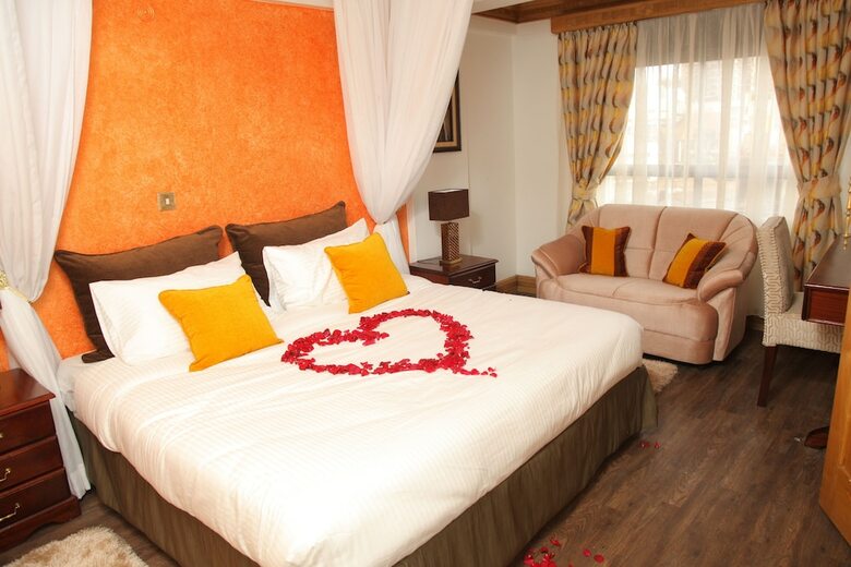 Marble Arch Hotel