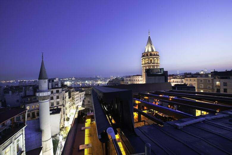 Hotel Duo Galata