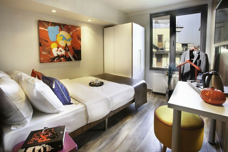 Hotel Duo Galata