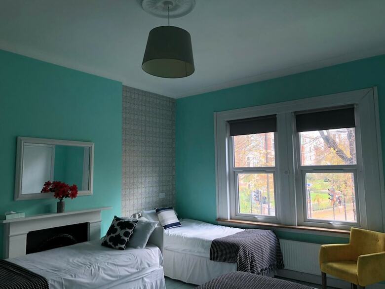 Hotel The Caspian