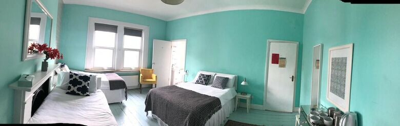 Hotel The Caspian