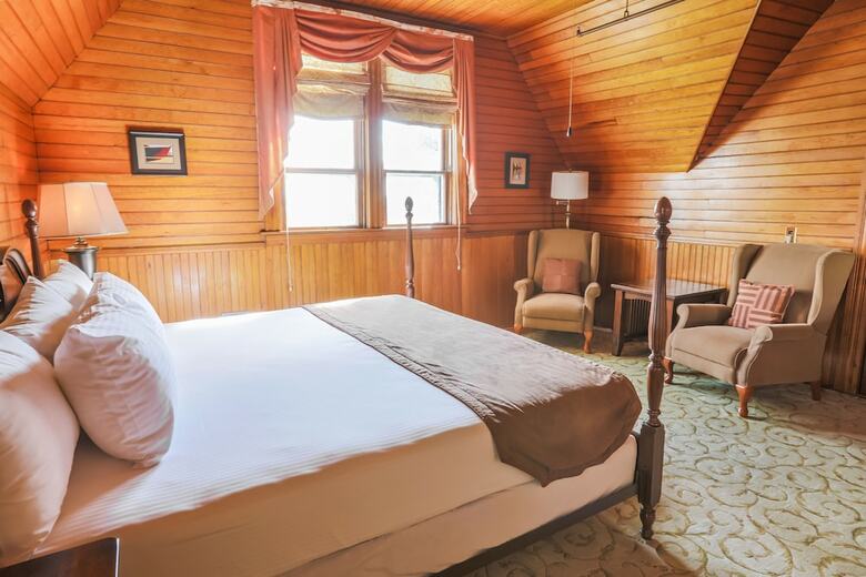 Posada Dalvay By The Sea Hotel