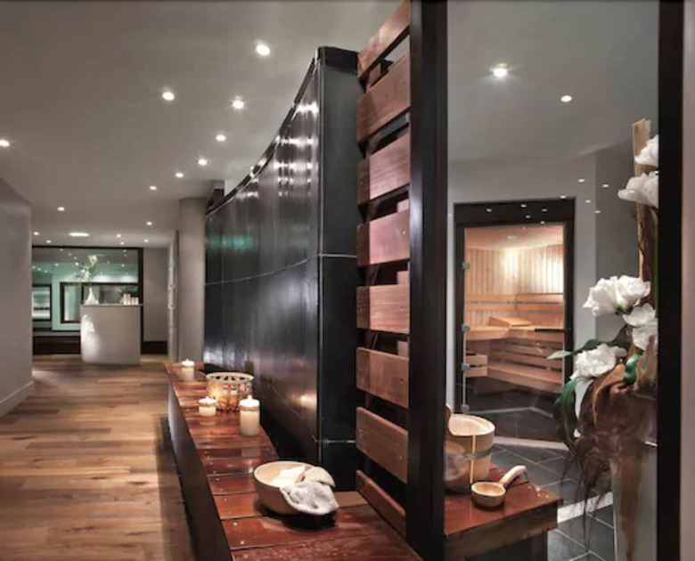 Hotel Les Suites de La Potini�re