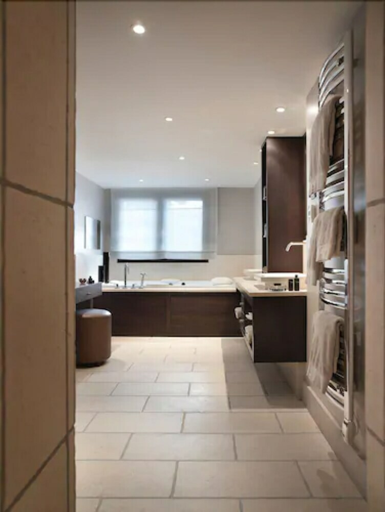 Hotel Les Suites de La Potini�re