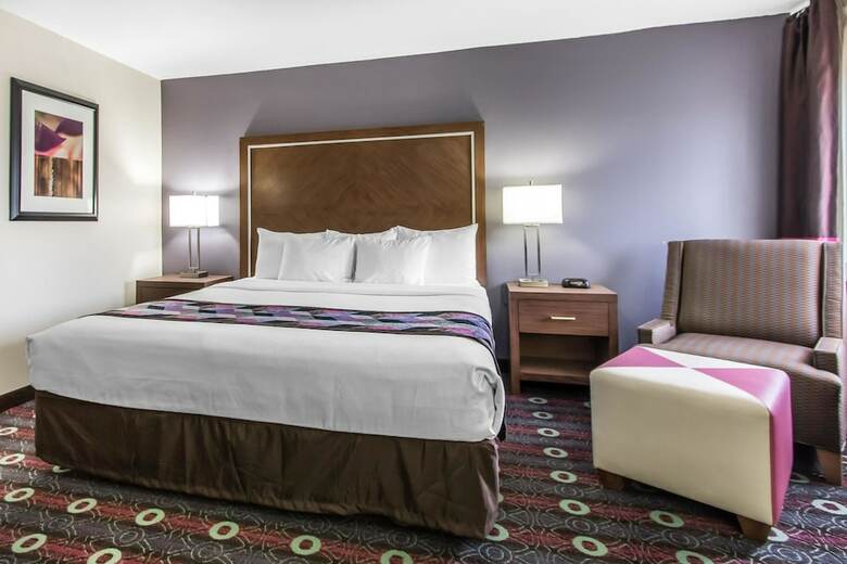 Hotel Comfort Inn Midtown