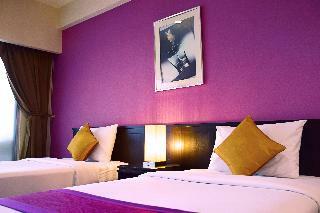 The Color Living Hotel