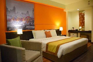 The Color Living Hotel
