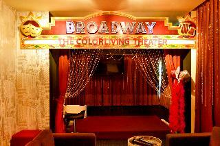 The Color Living Hotel