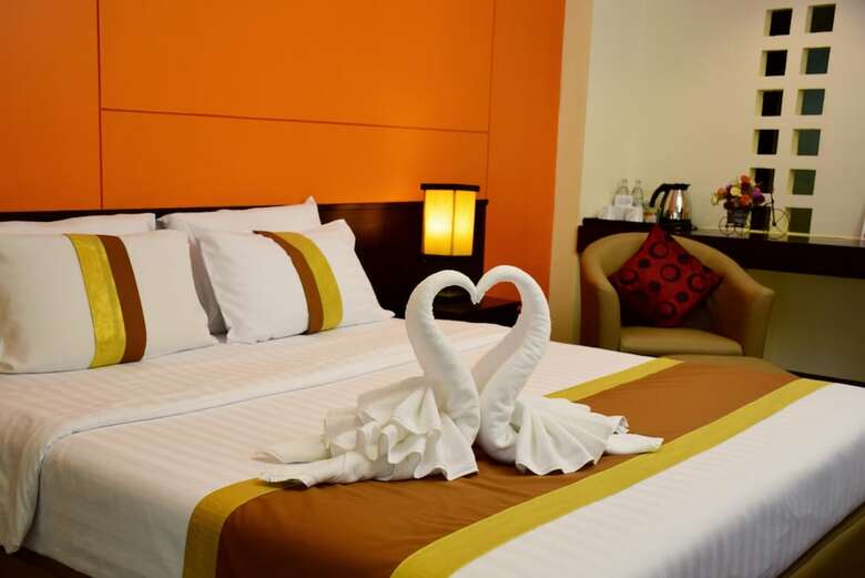 The Color Living Hotel