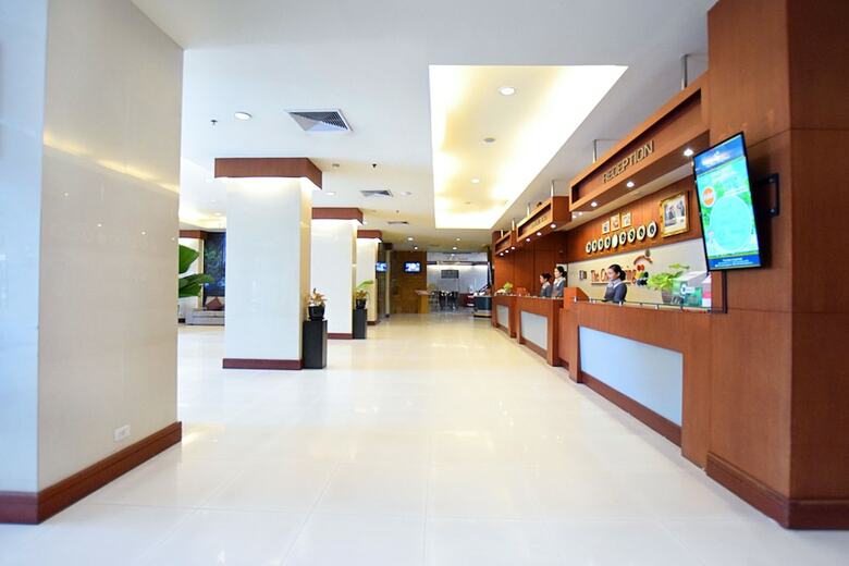The Color Living Hotel