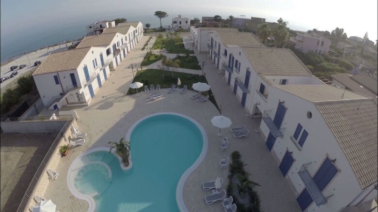 Residencia Scala Dei Turchi Resort