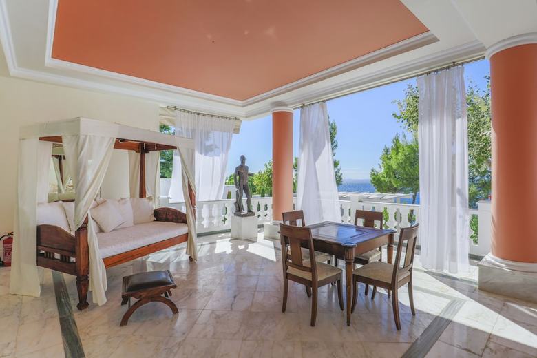 Hotel Danai Beach Resort Villas