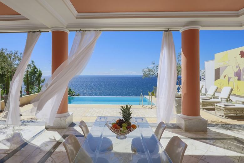 Hotel Danai Beach Resort Villas