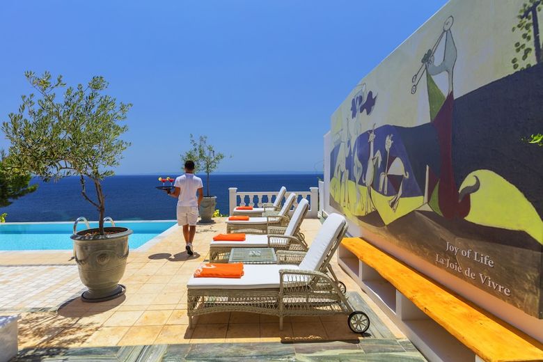 Hotel Danai Beach Resort Villas