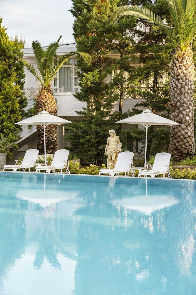 Hotel Danai Beach Resort Villas