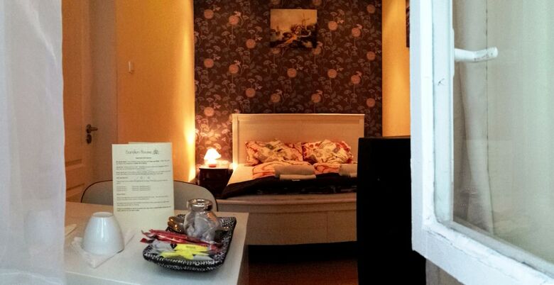 Hotel Garden House Budapest
