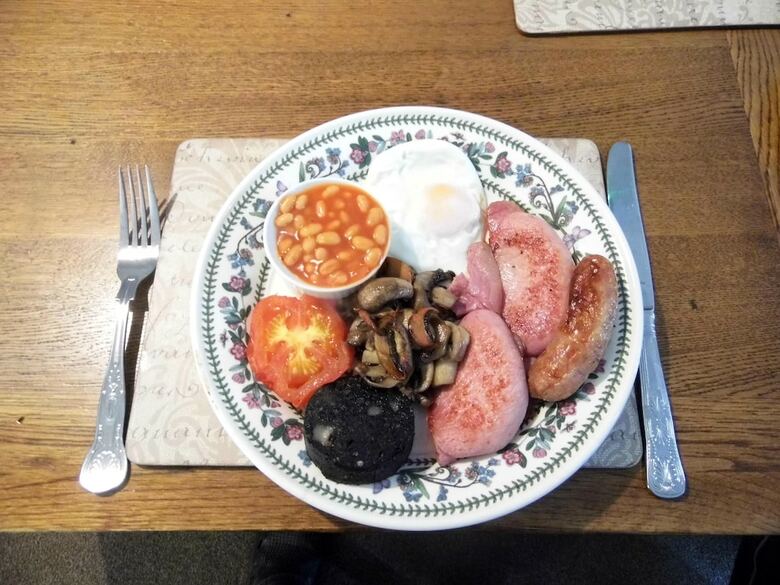 Bed & Breakfast Clerk Laithe Lodge