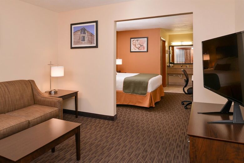 Hotel Days Inn By Wyndham Wauseon