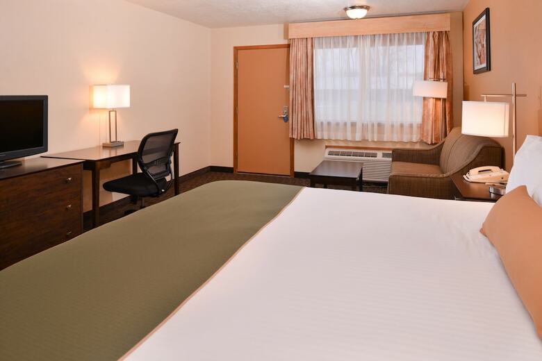 Hotel Days Inn By Wyndham Wauseon
