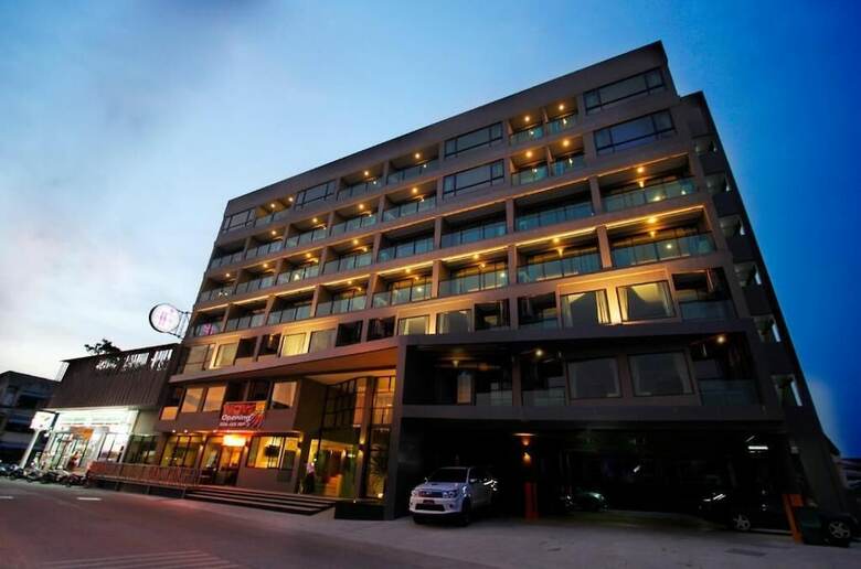 Hotel Memo Suite Pattaya