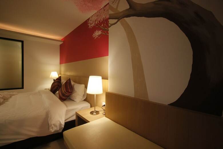 Hotel Memo Suite Pattaya