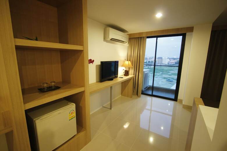 Hotel Memo Suite Pattaya