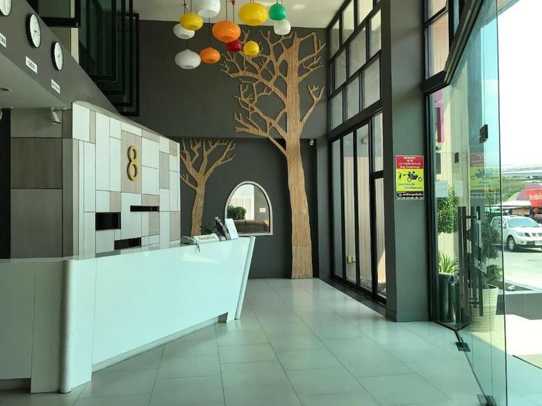 Hotel Memo Suite Pattaya