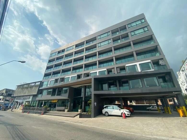 Hotel Memo Suite Pattaya