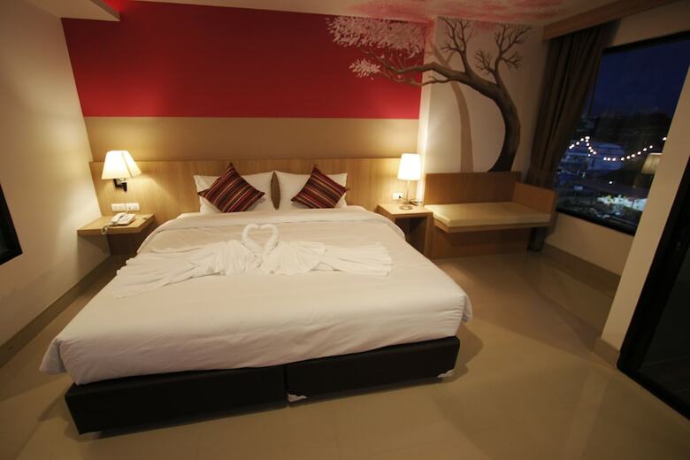 Hotel Memo Suite Pattaya
