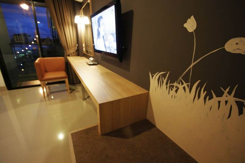 Hotel Memo Suite Pattaya