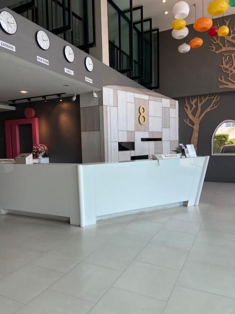 Hotel Memo Suite Pattaya