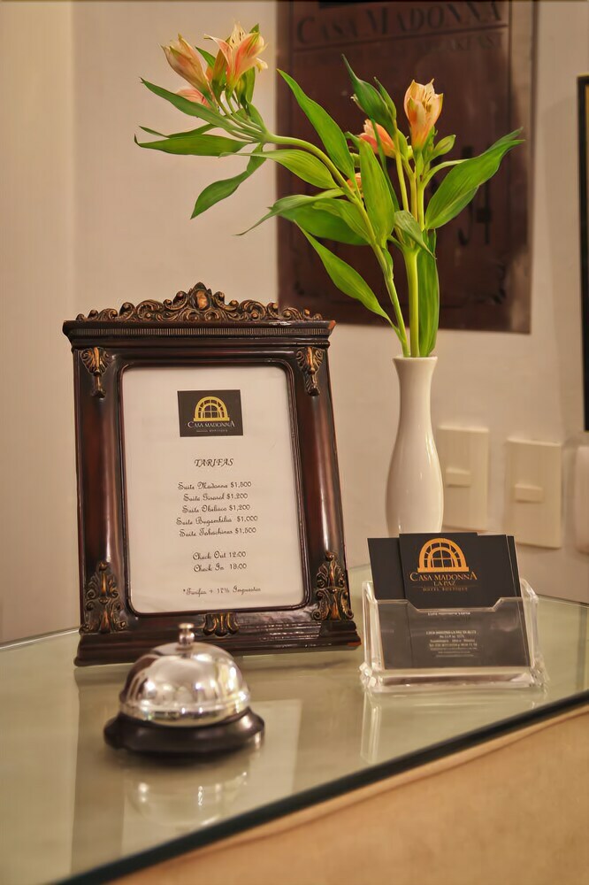 Bed & Breakfast Casa Madonna La Providence Hotel Boutique