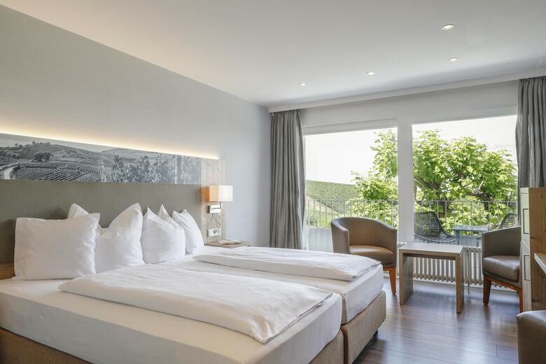 Hotel Rebenhof