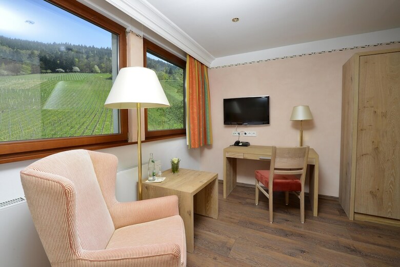 Hotel Rebenhof