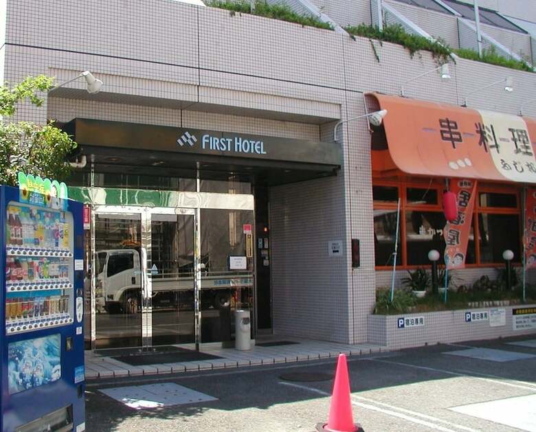 Kanku Izumisano First Hotel