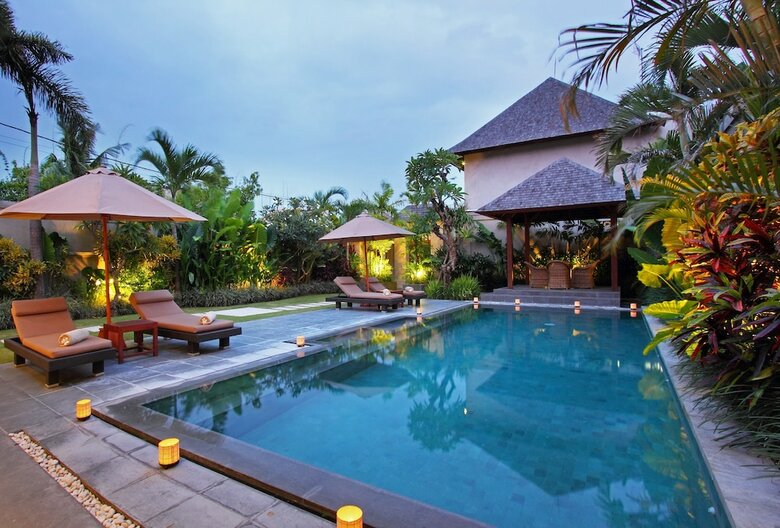 Serene Villas