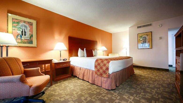 Motel Best Western Plus University Inn