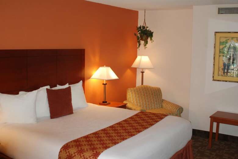 Motel Best Western Plus University Inn
