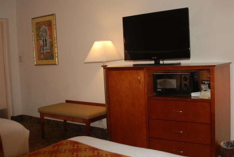 Motel Best Western Plus University Inn