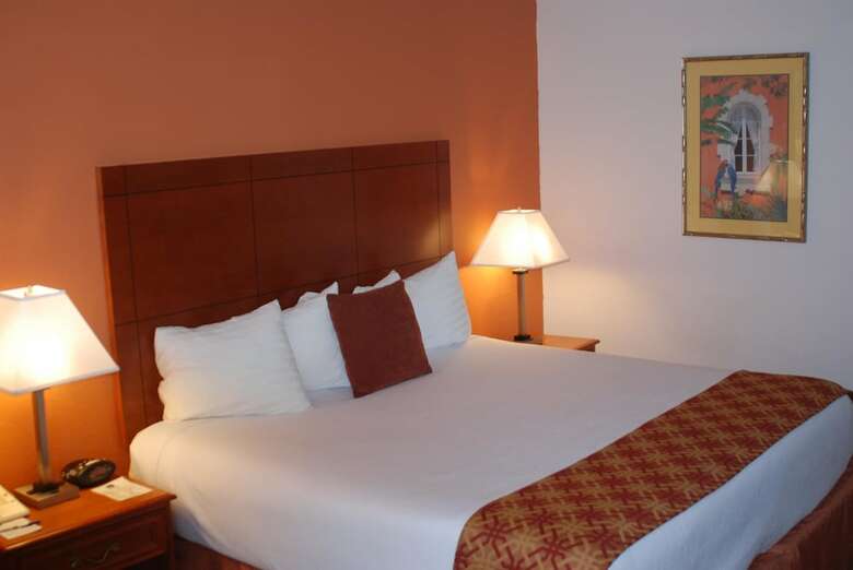 Motel Best Western Plus University Inn