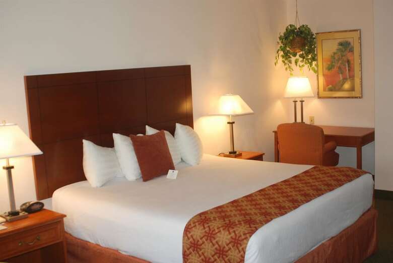Motel Best Western Plus University Inn