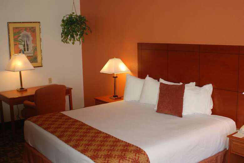 Motel Best Western Plus University Inn