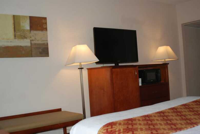 Motel Best Western Plus University Inn