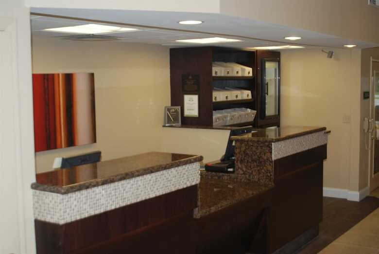 Motel Best Western Plus University Inn