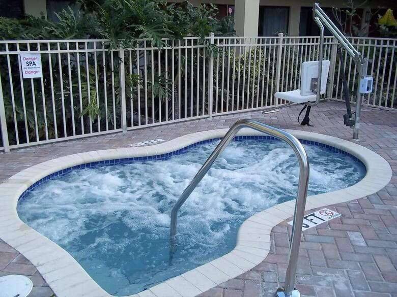 Motel Best Western Plus University Inn