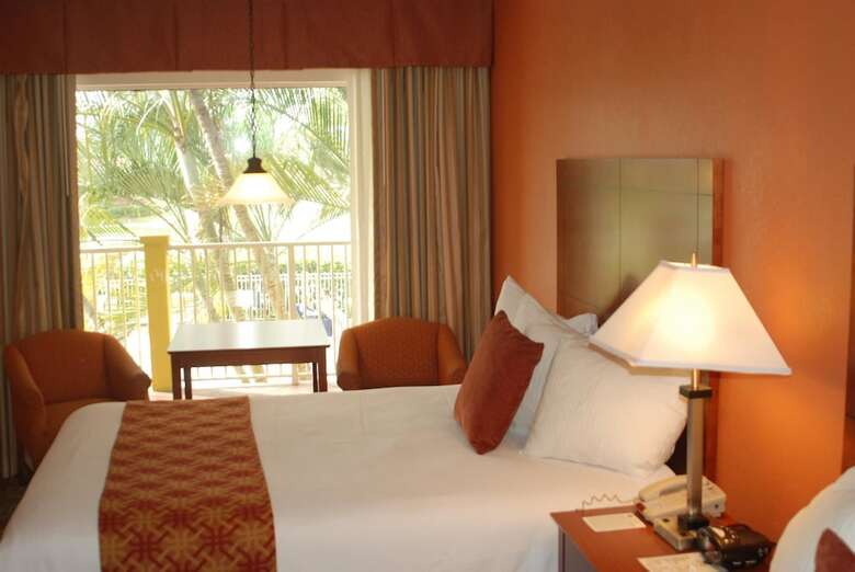 Motel Best Western Plus University Inn