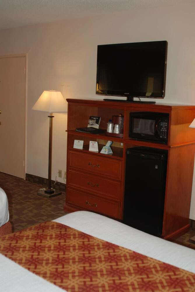 Motel Best Western Plus University Inn