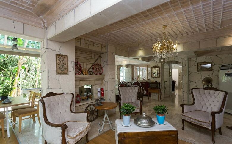 Hotel Petunya Konak - Boutique Class