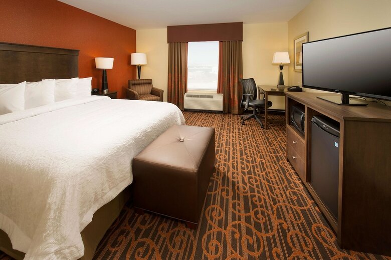 Hotel Hampton Inn Temple