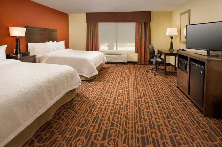 Hotel Hampton Inn Temple